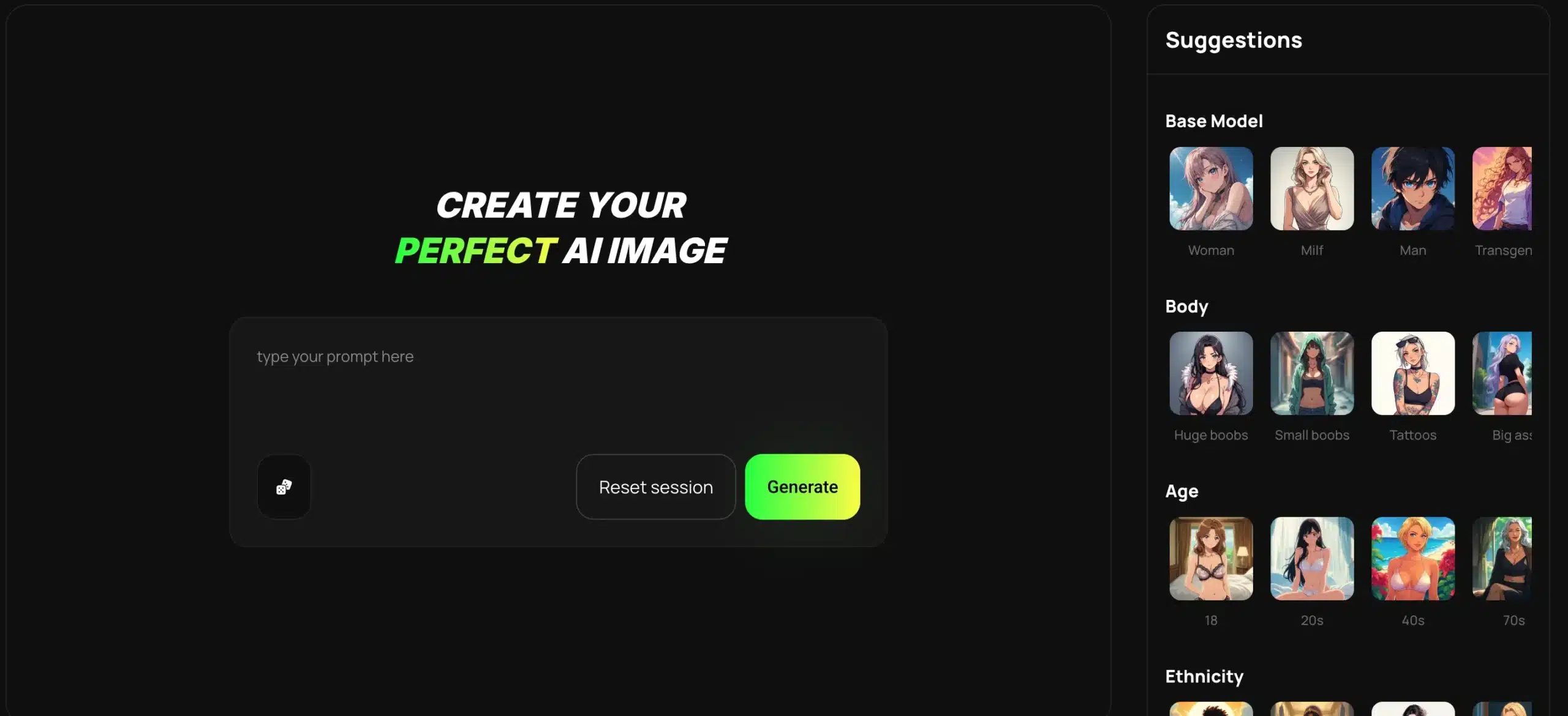 hentai generator on ai deep nude